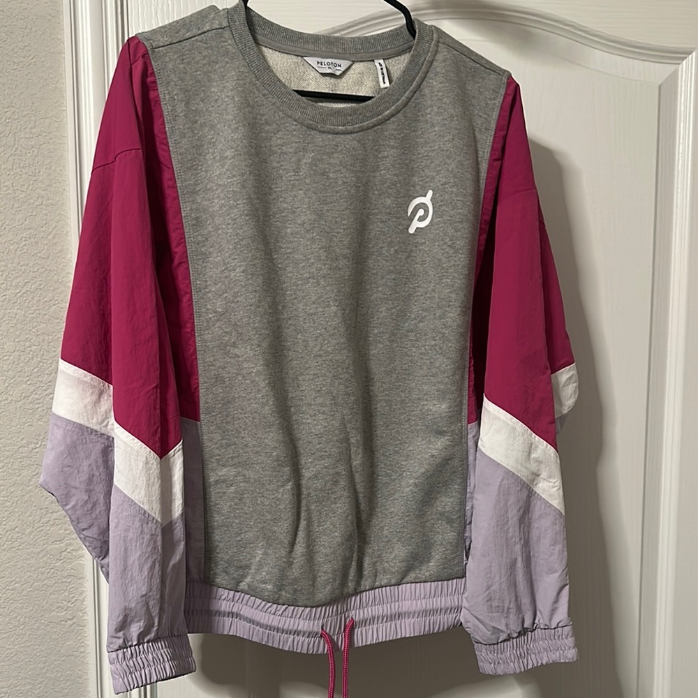 Peloton Jacket - NWOT